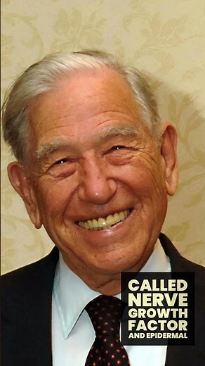 Stanley Cohen and the Discovery of Growth Factors