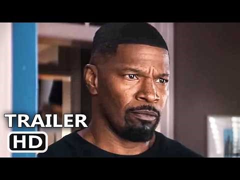 BACK IN ACTION Trailer 2 (2025) Jamie Foxx, Cameron Diaz