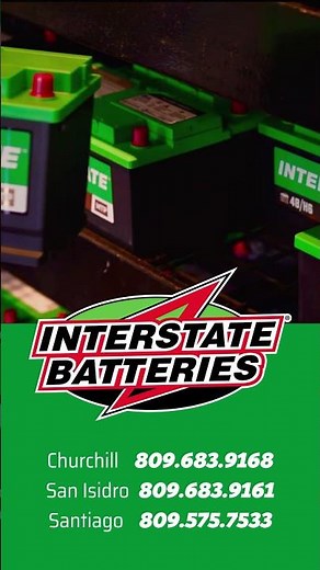 Interstate Batteries