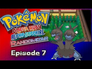 Pokémon ORAS Randomizer [7] - Inoki
