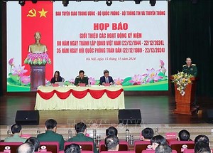 80 ans de l’Armée populaire: le Vietnam célèbre son histoire militaire