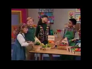 The Rainbow Song (Barney's Big Surprise!) (From: Shopping For A Surprise!) (S3 E5)