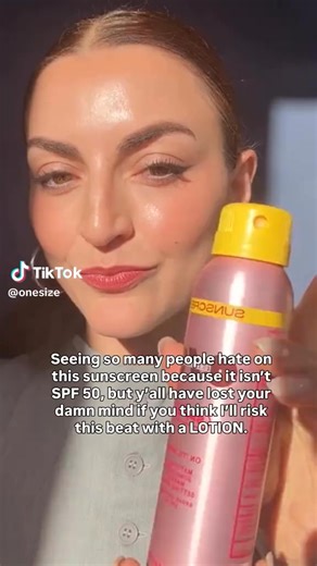 ✨ Stay protected. Stay flawless. ✨ Meet SPF 28 On ’Til Dawn Mattifying Sunscreen Makeup Setting Spray — your ultimate 2-in-1 essential! 🌞 Broad Spectrum SPF 28 protects your skin from sun damage 💄 Sets your makeup for a long-lasting, fresh look ✨ Mattifying formula keeps shine under control ⏰ On ’Til Dawn performance — fresh from day to night Perfect for daily wear and on-the-go touch-ups! Spray. Set. Slay. ✨ ♨️Available in stock 📩 DM to order #SunscreenSpray #SPF28 #MakeupSettingSpray #Matti