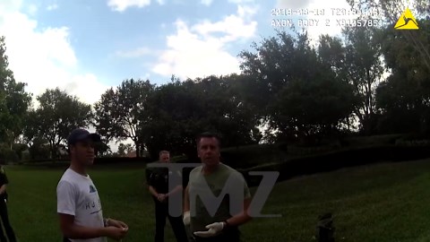 Nikolas Cruz's Brother: Body Cam Footage Shows Arrest at Stoneman Douglas