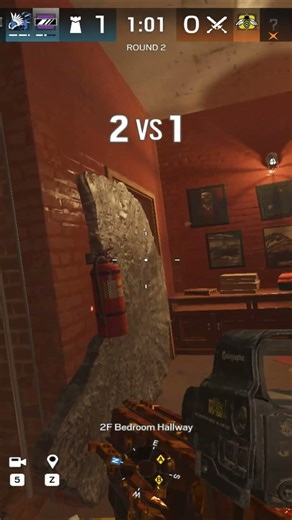 How To Clutch In Rainbow Six Siege