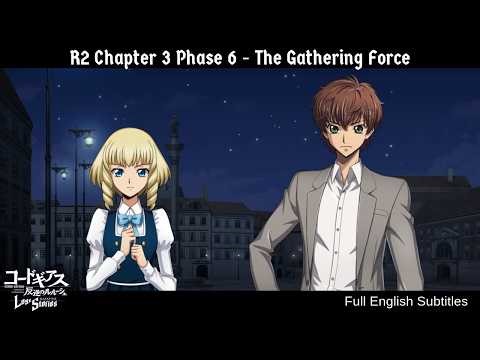 Code Geass Lost Stories R2 - Chapter 3 Phase 6 - Full English Subs