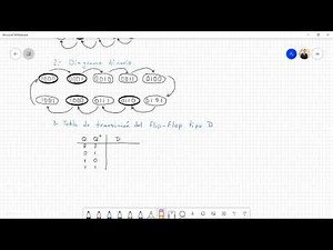 Contador del 0 al 9 utilizando flip- flop D, diseño, programación WinCUPL, simulación proteus(1/2)