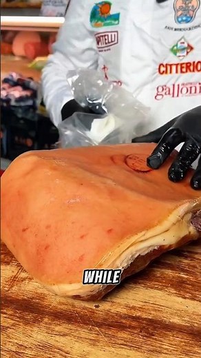 Why This Cured Ham Looks So Perfect