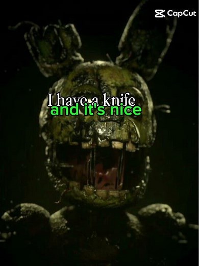 spring trap voice over