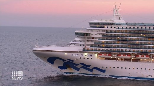 Ruby Princess passengers in class action