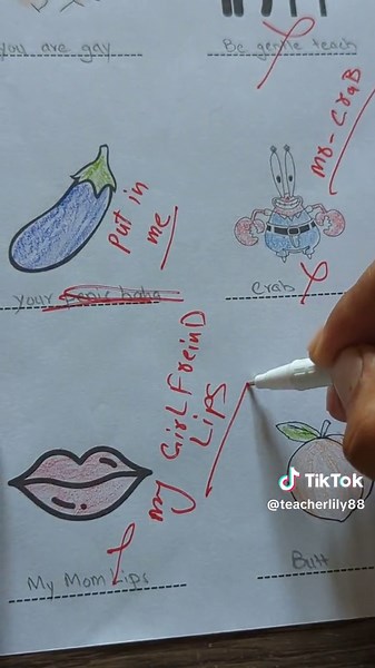 Angela white test #test #professor #corrections #school #teacher #englishteacher