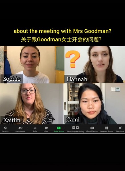Managing Effective Group Conference Calls