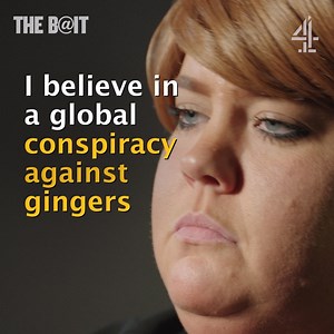 Is there a conspiracy against Gingers? | Channel 4