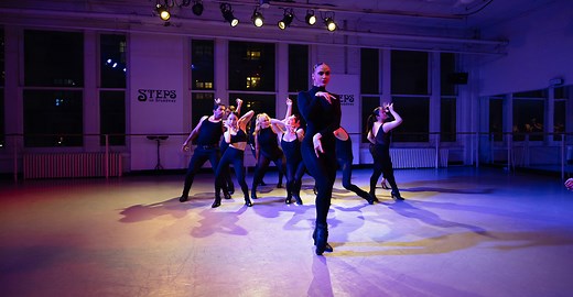 Summer Study NYC: Contemporary & Theater Dance Intensives - Steps on Broadway