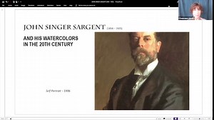 John Singer Sargent and His Watercolors in the 20th Century : NCCMC : Free Download, Borrow, and Streaming : Internet Archive