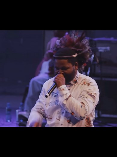 Sjava - Live Concert Performance of Uyena