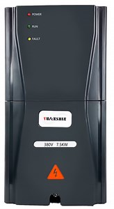 [Hot Item] Yuanshin Air Compressor Integrated Control Variable Frequency Inverter VFD with HMI