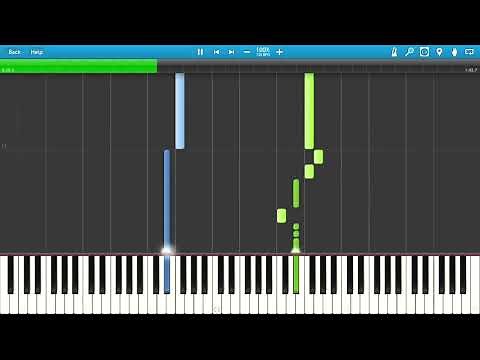 Hailing Taquitos Piano Tutorial