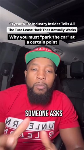 Thinking of leasing a car for Turo? You can, but you must master mileage math first. A great 1-1.25% lease deal gives you a low payment, but hit your mileage cap too fast and the penalties will erase all your profit. Here’s the strategy to control rentals and push potential losses to the back end. #turo #turohost #turobusiness #leasehacks #carsharing sidehustle passiveincome carbuying carloan automotive financialtips moneymistakes entrepreneur gigeconomy budgeting | Deshone the Auto Advisor