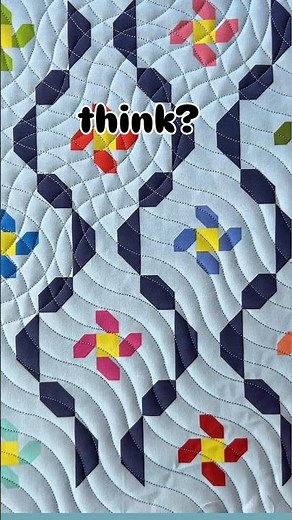 Quilting Made Super Easy With This Trick!