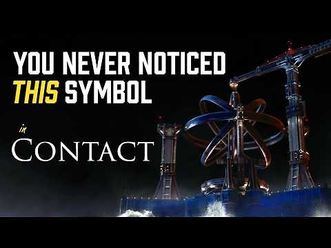 The Hidden Symbol in CONTACT (1997)
