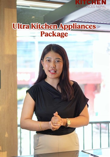 Ultra Kitchen Appliances Package !! ✅ Ultra Brand Chimney ✅ Ultra RO Water Purifier ✅ Ultra Induction Cooker ✅ Ultra Infrared Cooker ✅ Ferre Gas Hob ✅ Ferre Cooking Range ✅ Kitchen Sink ✅ Ultra Microwave / Grill Oven ✅ Ultra Airfryer