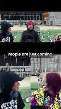 Brokencyde - Fan Interactions The Fun of Meeting Broken Side Fans