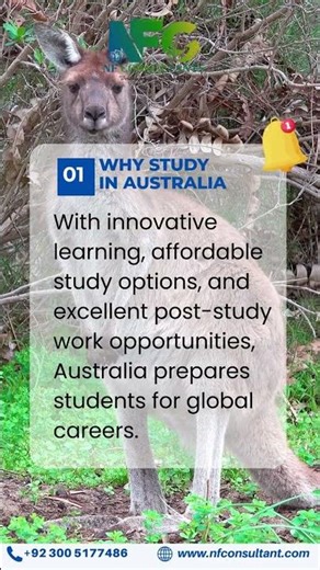 Why Study in Australia? | Your Path to a Global Future 🇦🇺