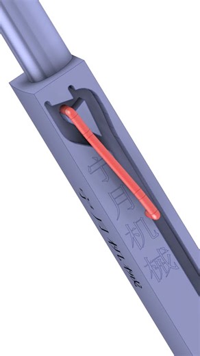 button #mechanism #3dprinting #machine#soldiworks