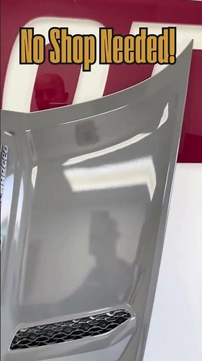 2021-2024 Ram 1500 Hood Vents Painted Replacement & Upgrade | ReveMoto