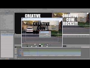 Learn Media Composer Lesson 76: Motion Tracking