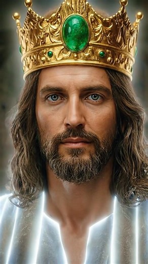 Jesús, el Rey de Reyes, cabalgando el León de la Gloria 🦁✨