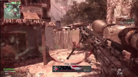 Tyga - Faded (Call of Duty Modern Warfare 3 Remix)