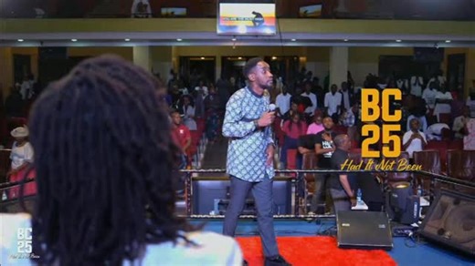 Presence Music Africa on Instagram: "OMBI LANGU BWANA WANGU PEKEE YANGU SITOWEZA led by @ministerpaulclement at the Breaking Chains Conference 2025 #paulclement #breakingchains2025 #haditnotbeen #presencenight #worship #dcthika"