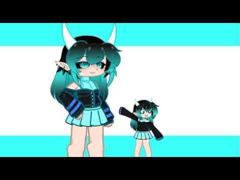 My milkshake brings gacha trend #gachameme