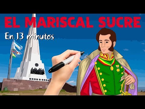 Antonio José de Sucre: The Marshal of Ayacucho