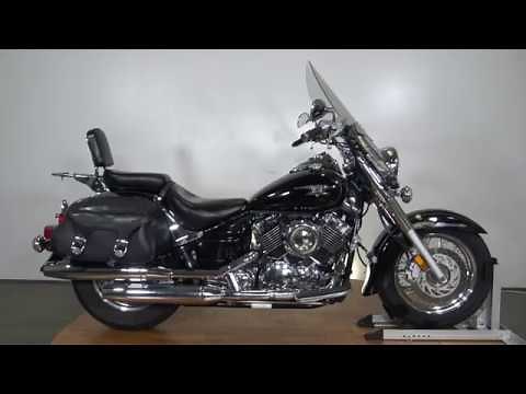 2007 Yamaha V-Star 650