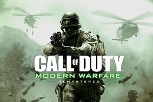 使命召唤4：现代战争重制版/COD4