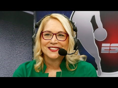 Doris Burke Reflects On Broadcasting Career | Tim & Friends