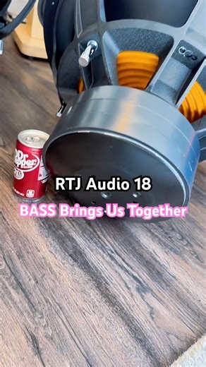 New RTJ Audio Products in house! Building a monster, join the community! #audio #dream #extreme