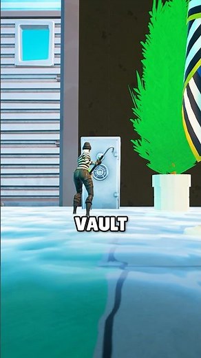How to unlock the vault in Bank Heist