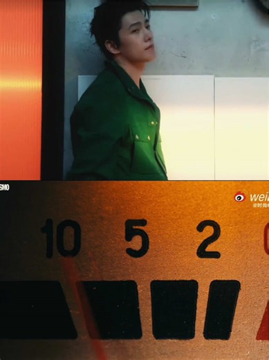 Yang Yang x COSMO: Seger dan Segar Banget!