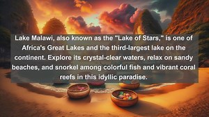 Exploring Malawis Stunning Landscapes: Top 10 Must-See Natural Wonders