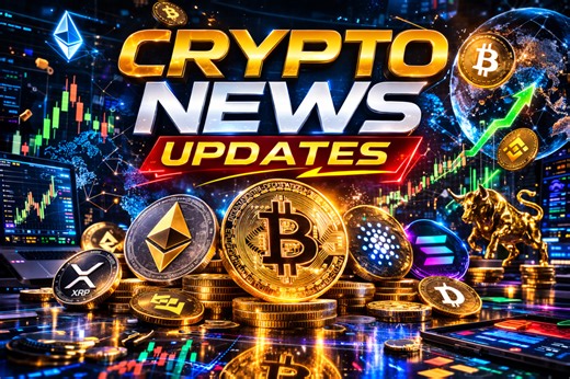 Crypto News Updates: Market Enters Recovery Mode & PENGU and SUI Clinch Some Gains, But DeepSnitch AI Sets the Bar High With 1000x Projections - CoinCentral