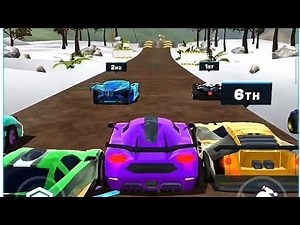 Insane High Speed Car Race | Full Gameplay⚡😲💥