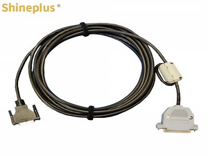 [Hot Item] 2m Waterproof Industrial Wire Harness dB9 High Frequency Transmission