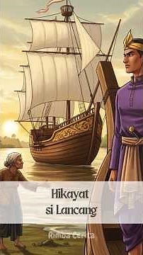 Hikayat si Lancang | Dongeng Bahasa Indonesia | Cerita Rakyat
