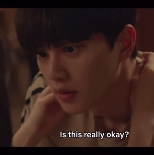 Nevertheless Kiss Scenes Compilation