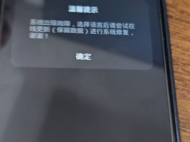 Oppo a72刷了几个模块，然后。重启就无限重启，然后说是系统损坏应该怎么办？有电脑。