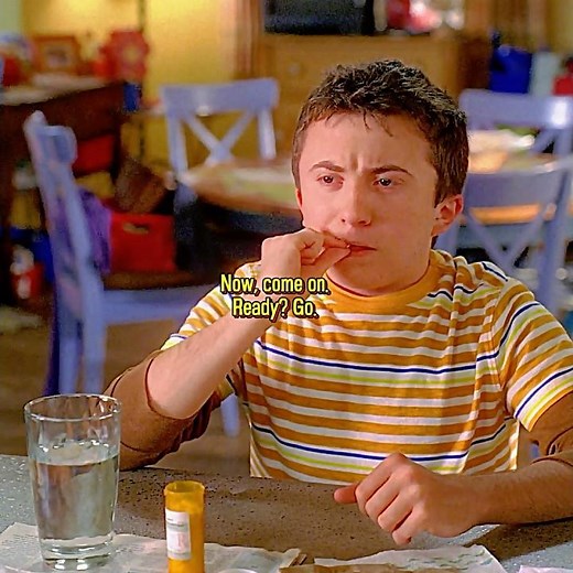 How did you learn to swallow pills?#shorts #movie